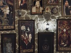 -雪灵魔法世界SHELLY’S TAROT(大良桂畔里店)