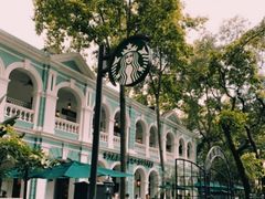 -星巴克臻选(广州沙面店)