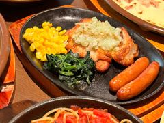 -萨莉亚意式餐厅(百联徐汇店)