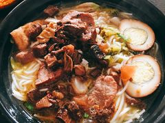 -花溪巷牛肉粉(泉城路店)