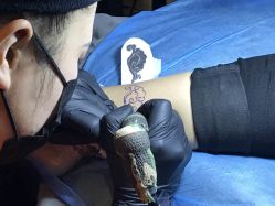 -飛凡TATTOO纹身•原创