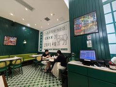 -新仙清汤牛腩(铜锣湾店)
