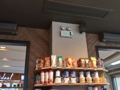 零售区-星巴克(南京汉中环亚广场店)