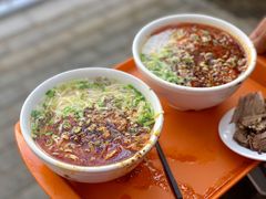 -清真白建强牛肉面(金雁花园店)