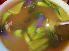 羊肉汤-维吾尔餐厅(宜山路店)