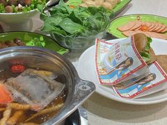 -一叶一世界•素食餐厅(新光天地店)