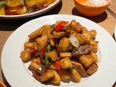 -谷丽麦馕新疆菜·清真(步步高梅溪新天地店)