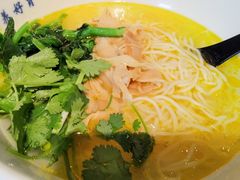 草本汤笋衣面-和府捞面(EAC店)