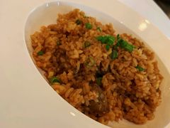 法国鹅肝炒饭-佐度王子扒房(西城红场店)