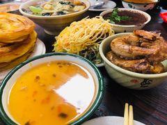 -传承缘正宗杨家吊炉饼(沈阳总店)