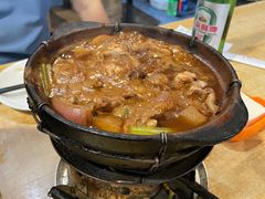 -范贤光鸡公煲(平乐园总店)