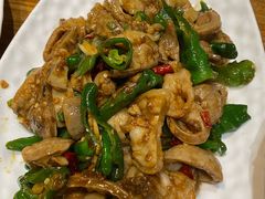 -木柴豆腐·活海鲜·鲁菜(岚山路店)