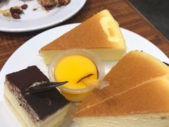 芝士蛋糕-汉巴味德(印象城店)