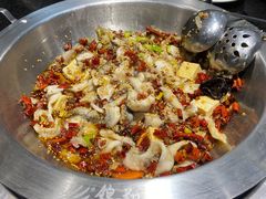 -清真·锦翔炝锅鱼(明德门店)