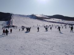 -蓟县盘山滑雪场