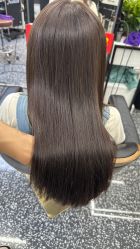 -藤野造型专业烫染接发