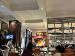 -北京海湾半山酒店-加咖啡西餐厅