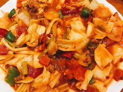 -巴依老爷新疆美食(常营店)