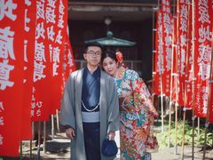 -东京浅草和服体验江户和装工房雅(浅草本店)