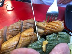 -BHC炸鸡(明洞总店)
