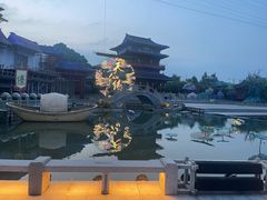 -东台西溪天仙缘景区