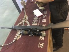 -都市枪神实弹射击俱乐部