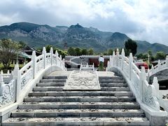 -响堂山石窟-北响堂山石窟