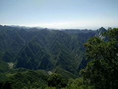 -少华山国家森林公园