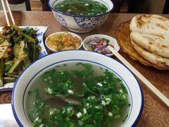 -陈掌柜澄城水盆羊肉(钟楼店)