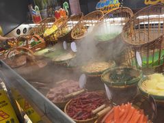 -一绪に寿喜烧(荟聚店)