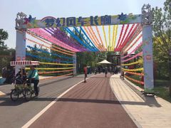 -武清南湖绿博园