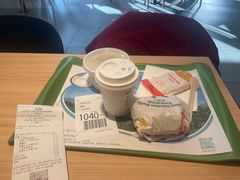 -麦当劳(燕顺路店)