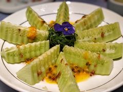 百香果桂花玉女瓜-晓粤·惹味粤菜(凯德乐峰广场店)