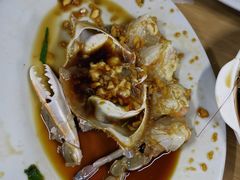生腌蟹-长平肥姐白粥·海鲜打冷