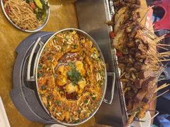 -李不管把把烧(火车南站店)