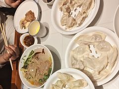 -东方饺子王(工农大路店)