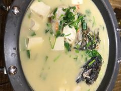 胖头鱼豆腐-广信传说