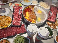 -宴全牛粤来越牛潮汕鲜牛肉火锅(海州万达广场店)