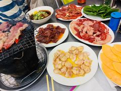 -韩风烤牛肉冷面店