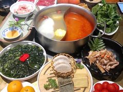 -手选潮汕鲜活牛肉火锅(二七广场店)