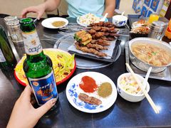 牛肉串-瑞杰烧烤店·24小时营业(山东路店)