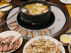 -峰瑞藏地美食·石锅鸡·牦牛肉(大昭寺品牌店)