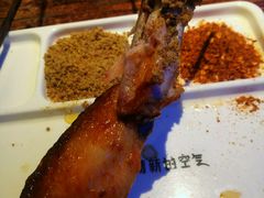 -三个蒙古大叔羊肉串(大宁店)