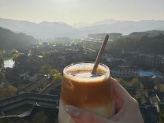 -云端咖啡(古北水镇景区店)