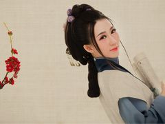 -九月鹰飞汉服摄影工作室