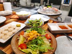 吞拿鱼色拉-橘焱胡同烧肉夜食(BFC外滩金融中心店)