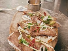 秘制牛舌饼-Hi City·城市之巅