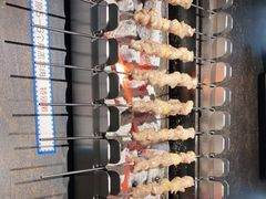 -很久以前羊肉串(中山公园店)