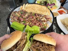 -揽月斋炙子烤肉·清真(安定门·五道营店)