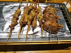 -那些年记忆烧烤